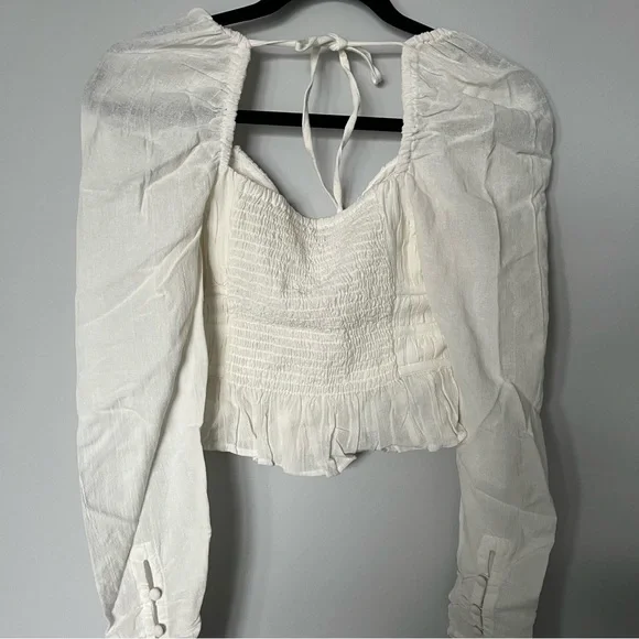 NWT Free People Chloe Top - Picture 6 of 6